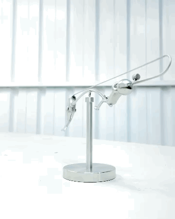 🔥Last Day 50% OFF🎣The Fisherman Balancing Sculpture