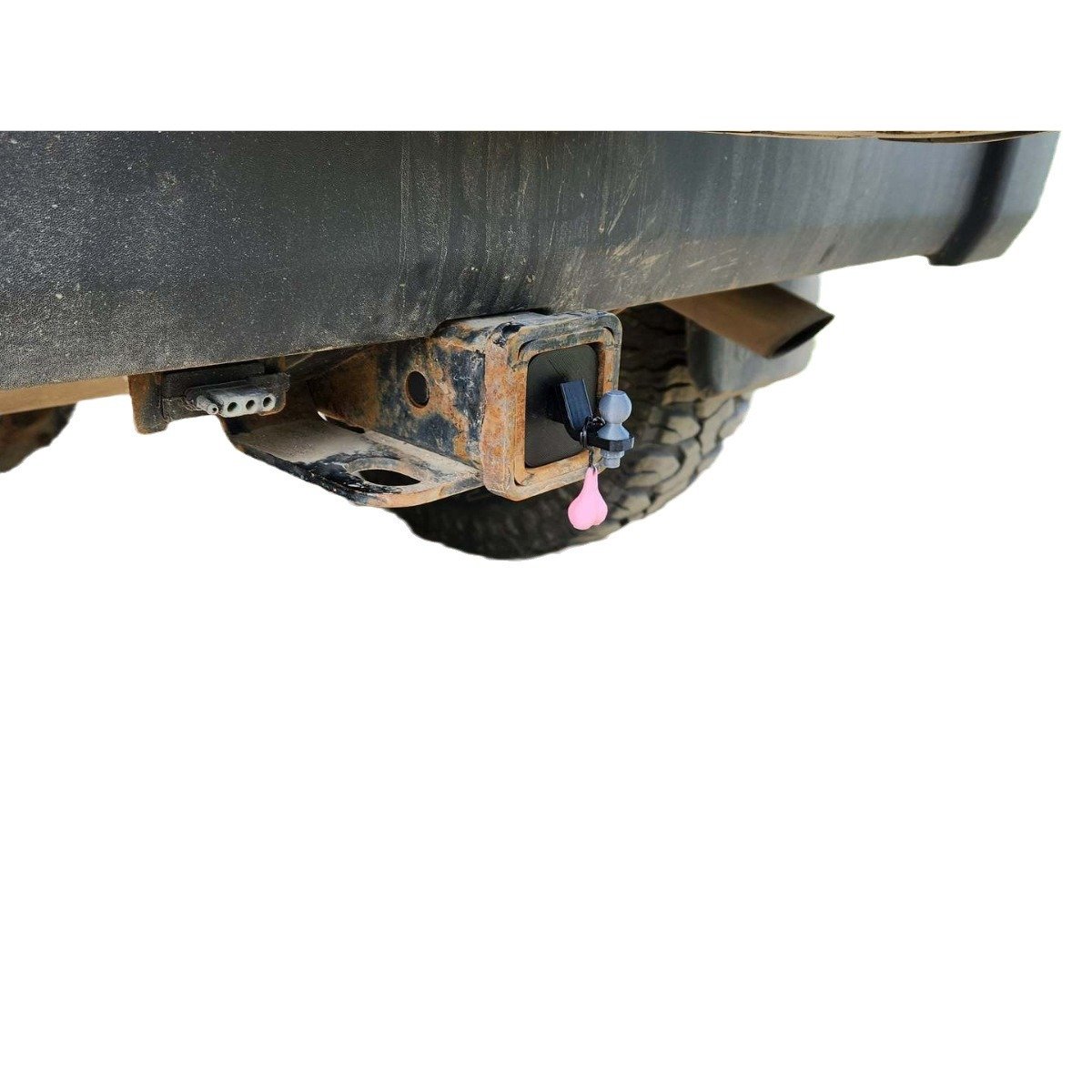 🎁TikTok Easter Last Day Sale - 70% OFF🔥3D Funny Trailer Hitch Cover