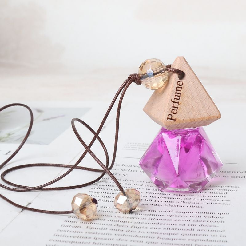 [Tiktok Summer Sale🎉]Car Perfume Pendant🚗⚡Buy 4 Get Free Shipping