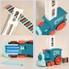 (🔥Last Day Promotion 50% OFF) Automatic Domino Train - Buy 2 Get Extra 10% OFF & Free Shipping
