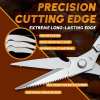🎁TikTok Last Day Sale - 70% OFF🎉Kitchen Scissors All Purpose - Stainless Steel Kitchen Shears