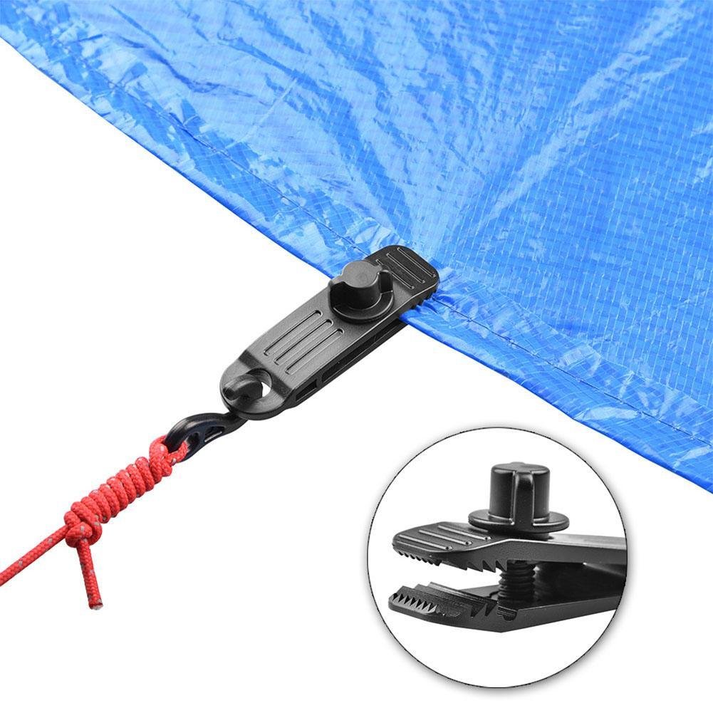 Tarp Clips Awning Clamp