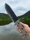 Miller M8 Commemorative Knife
