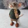 🔥Last Day Promotion 70% OFF🎄Cute Needle Felted Mouse