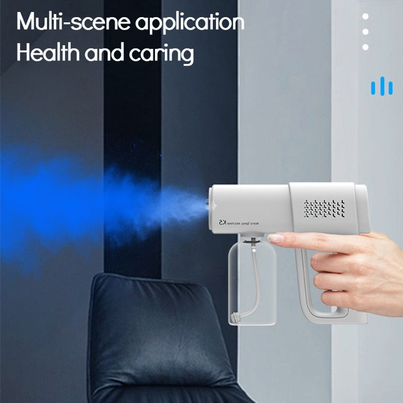 (🎄CHRISTMAS EARLY SALE-48% OFF) PRO Disinfectant Fogger Machine(BUY 2 GET FREE SHIPPING NOW!)