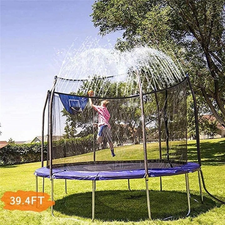 (❤️2021 Spring Flash Sale - 50% OFF) Trampoline sprinkler