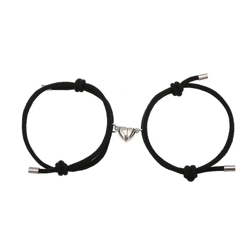 💖Valentine's Day Sale - 50%🎁Magnetic Love Bracelet Set