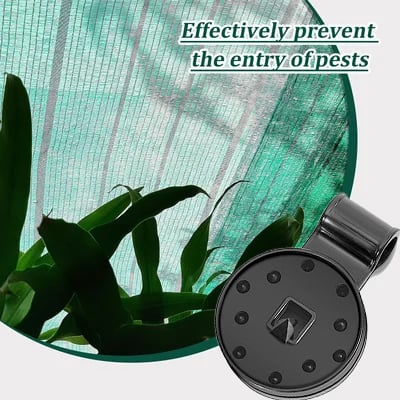 🔥SUMMER HOT SALE - Shade Cloth Heavy Duty Lock Grip