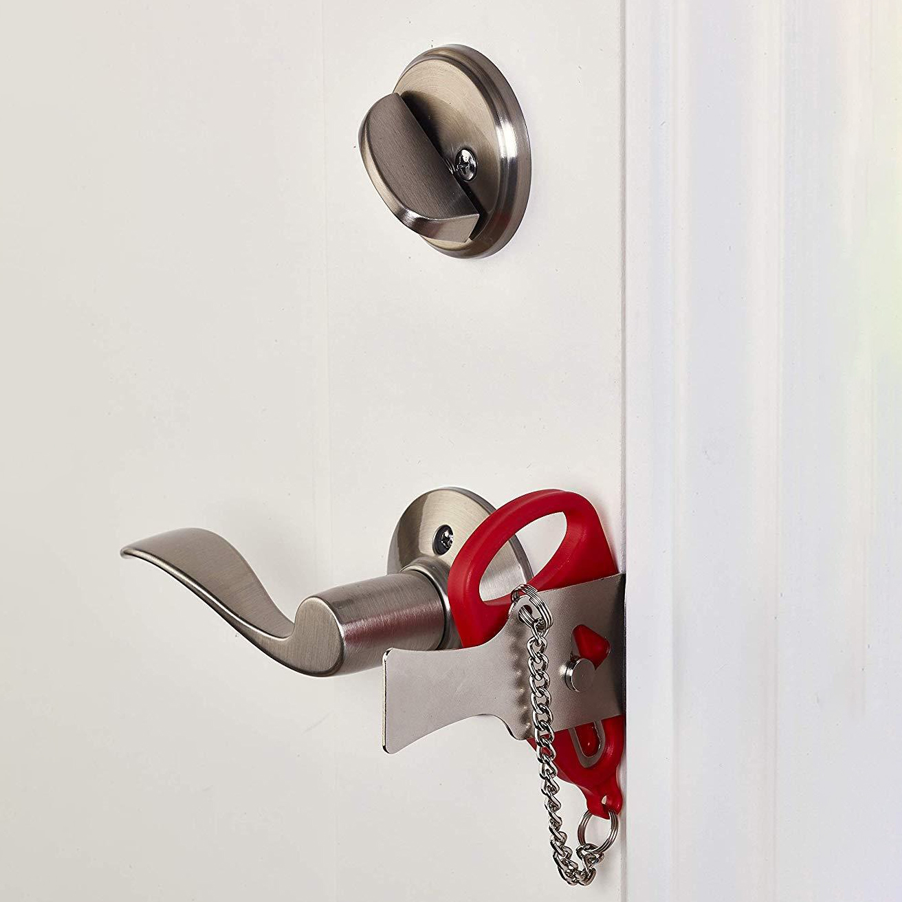 Security lock - Travel Lock, AirBNB Lock, School Lockdown Lock
