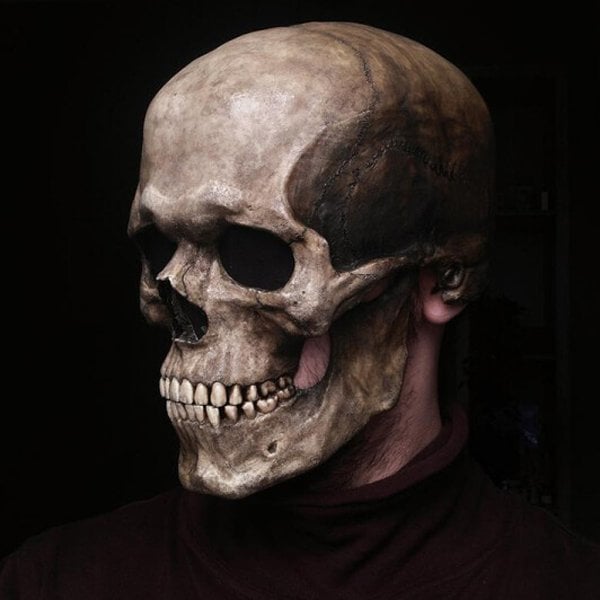Last Day Promotion 70% OFF - 🔥Full Skull Mask💀