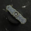 Handcrafted Retro Spinner Pocket Knife – Functional Art in Motion