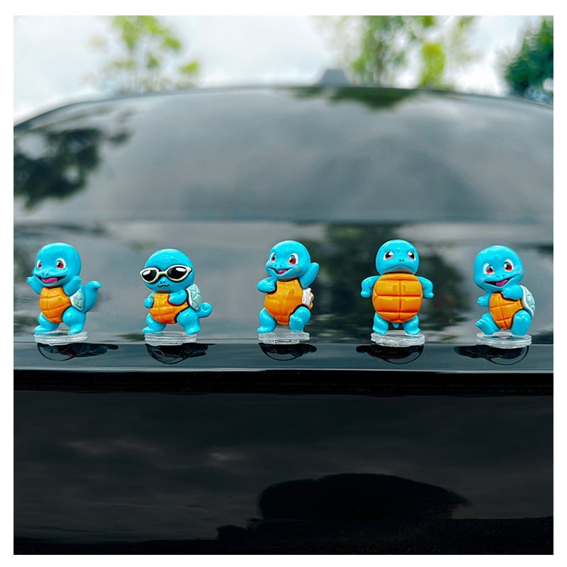 Last Day Promotion - 🔥Squirtle figurines⚡