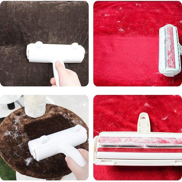 (🔥Last Day Promotion- SAVE 48% OFF)Reusable Pet Hair Lint Roller(BUY 2 GET FREE SHIPPING)
