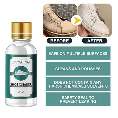 2023 New Products Hot Sale—Shoe Stain Remover, For All Shoes