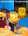 💖Last Day Sale 49% Off-🔥Mario Bros.Charging Question Mark Night Light💡 With Game's Gold Coin Sound