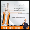 (🔥Last Day Promotion- SAVE 48% OFF)Multifunction Wire Plier Tool(BUY 2 GET FREE SHIPPING)