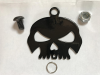 Universal Stainless Steel Skull Bell Hanger