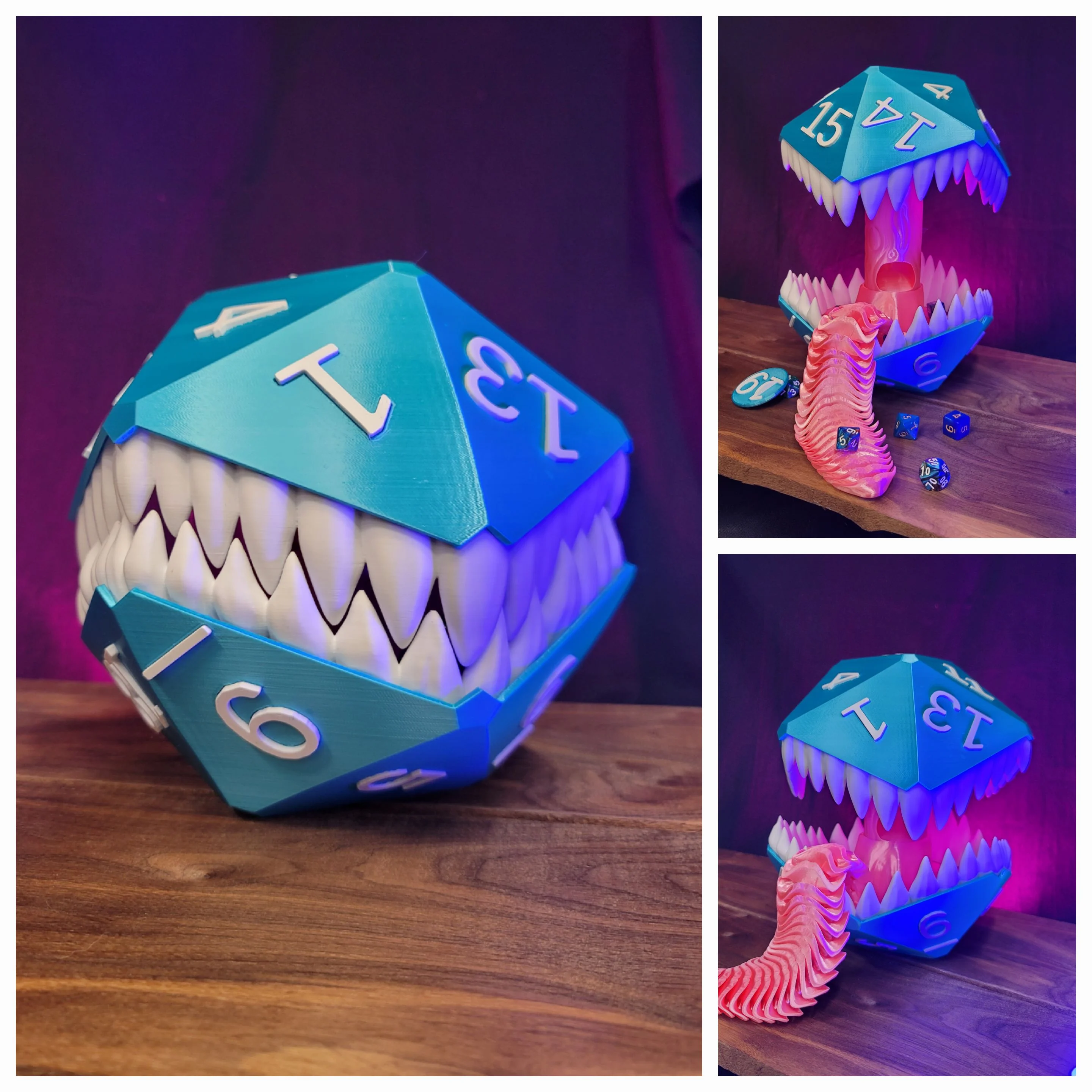 Dice Tower