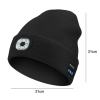 (🔥Black Friday Flash Sale - 49% OFF) Bluetooth Beanie with LED Headlight and Removable Speakers, 🔥Buy 2 GET FREE SHIPPING