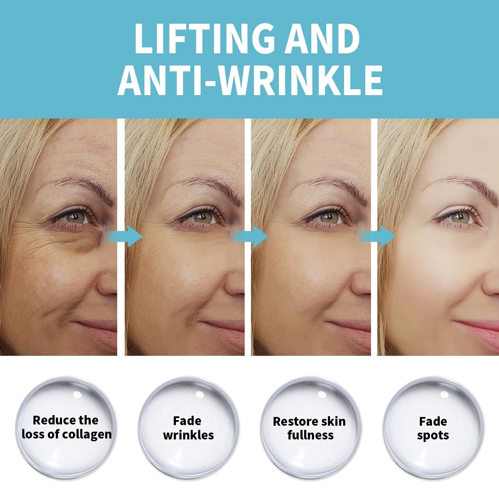 Last Day Promotion 70% OFF - 🔥Power Redo Wrinkle Fix⚡Buy 2 Get 1 Free(3 Pcs)