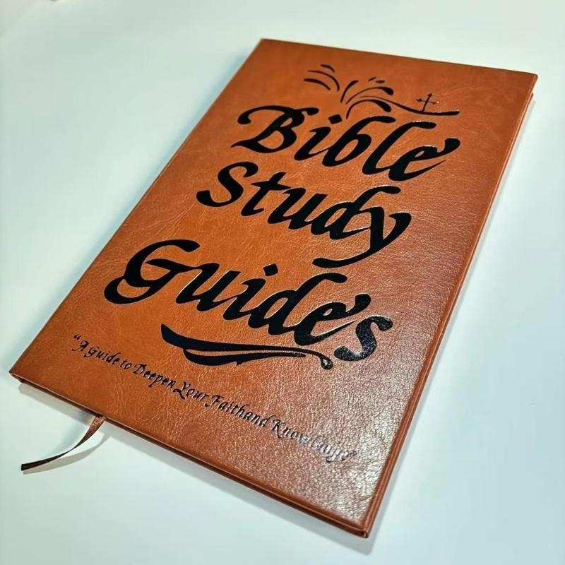 📚Bible Book Summary Guide-Study Plan-🎁66-Page Labelable Bible Study Guide