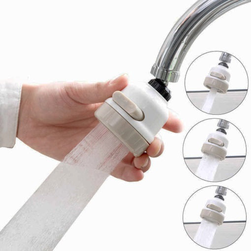 🔥Last Day Promotion - 70% OFF🎁Universal 360° Rotating Water Tap