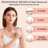 🎁TikTok Last Day Sale - 70% OFF🔥Electric Women Facial Hair Remover
