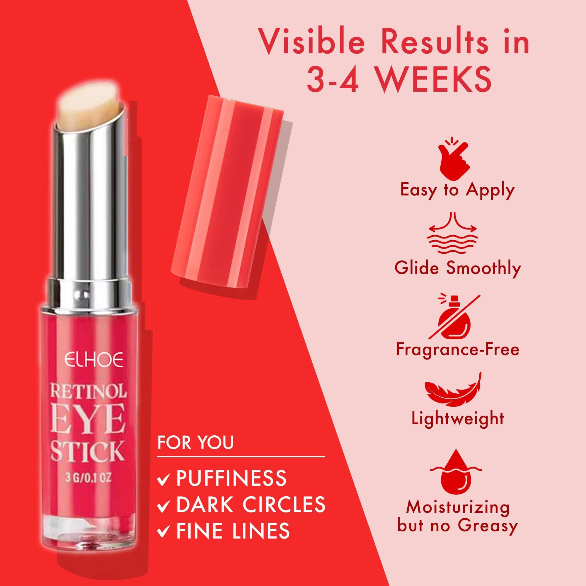 🔥Last Day Promotion 50% OFF🔥Retinol Eye Cream Stick - BUY 2 GET 1 FREE