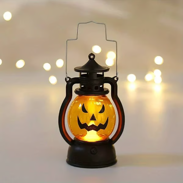 (🎃Early Halloween Sale- 49% OFF) Portable pumpkin lantern - BUY A Set GET EXTRA 20% OFF