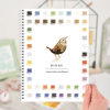 ⏰Children's Day Sale 60% OFF🖼️Beginner-Friendly💝Watercolor Workbook