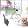 (🎅Christmas Hot Sale🔥🔥)Hanging Door Bouncing Mouse Cat Toy(BUY 3 GET 2 FREE!)