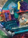 ⏰LAST DAY SALE 50% OFF💥Rare Vintage Bluebird 1996 Polly Pocket Bubbly Bath Playset