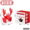 🎁TikTok Last Day Sale - 70% OFF🎉 Red the Crab Silicone Utensil Rest
