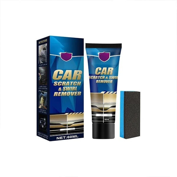 🚗Premium Car Scratch Remover Kit 60ml