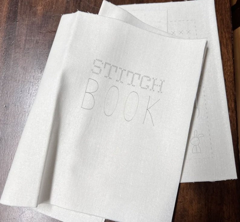 🔥Last Day 50% OFF - 🪡📖Stitch Book