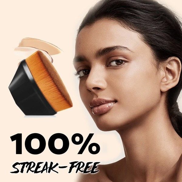 Flawless Wand Foundation Brush - 50% OFF TODAY