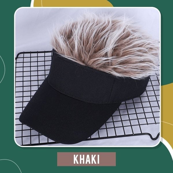 🔥Hot Sale  40% OFF🔥Hair Sun Visor Cap