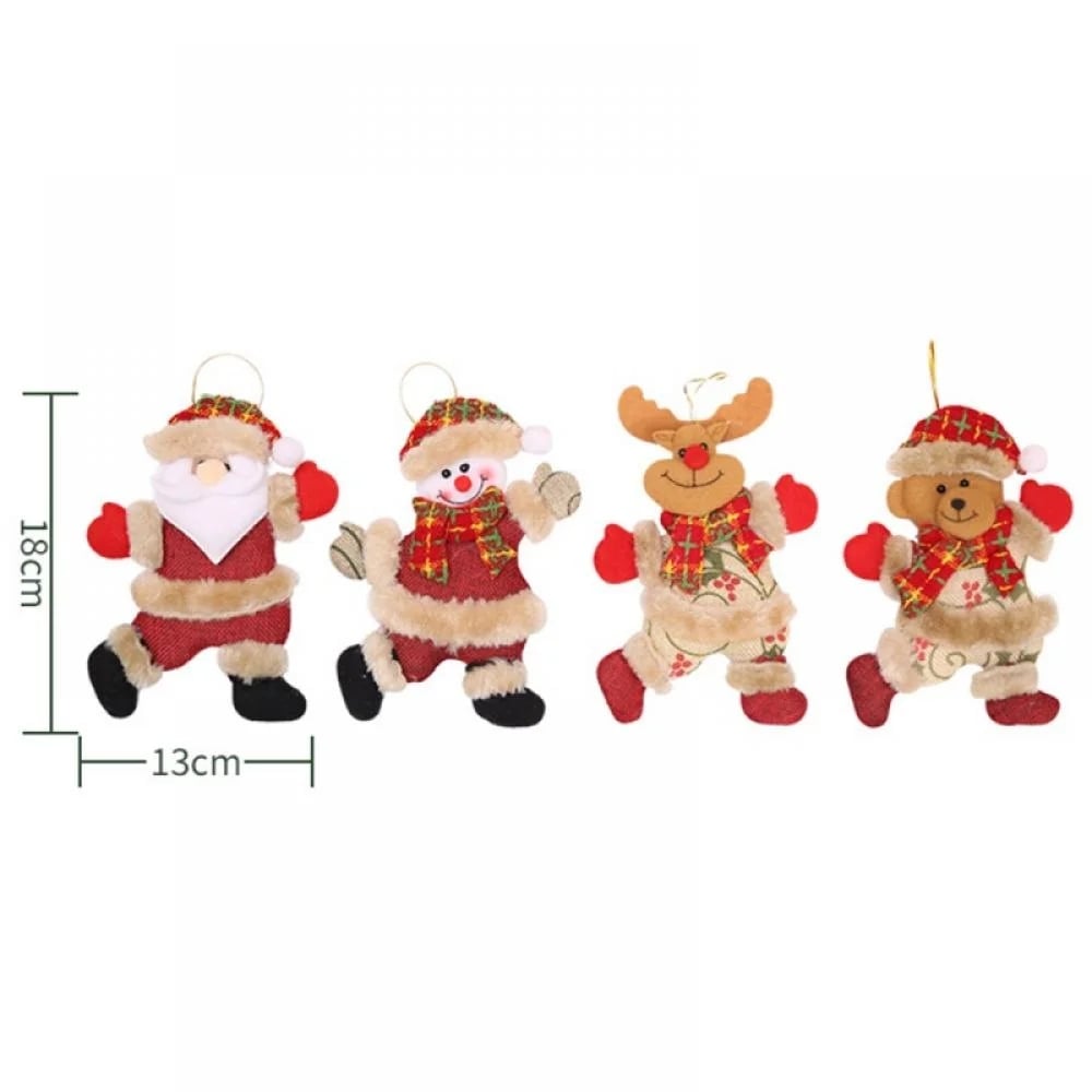 💥LAST DAY SALE 50% OFF💥Christmas Tree Ornaments