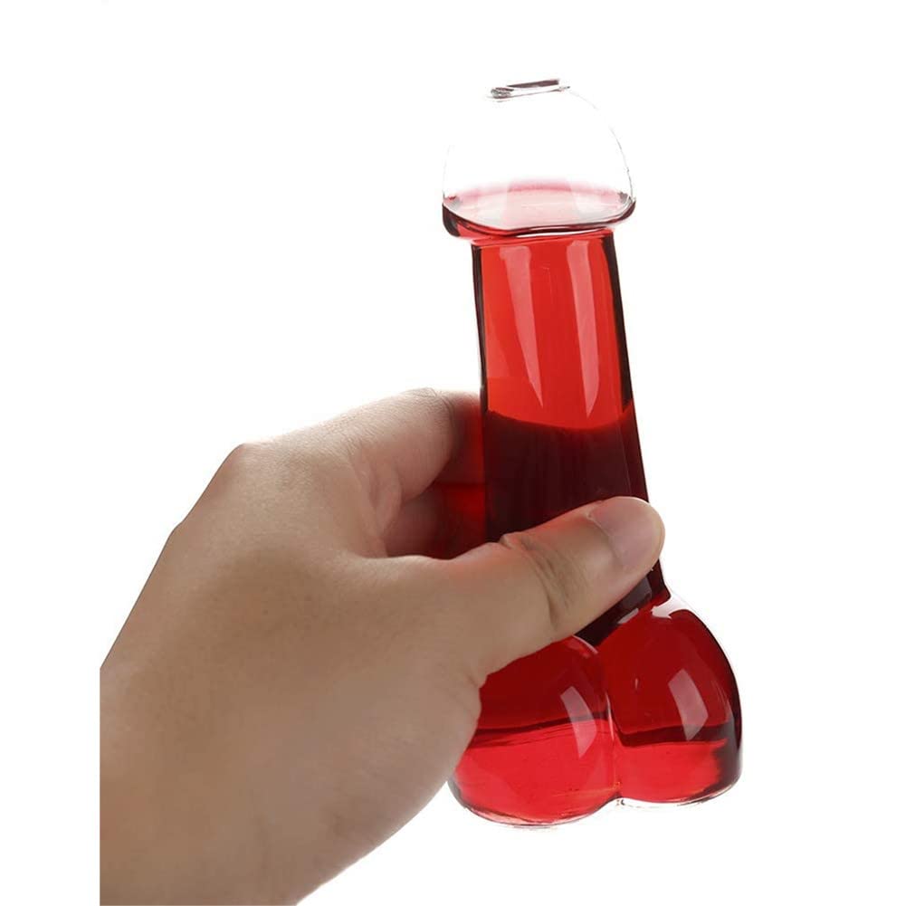 Adult Party Wine Glass - Novelty Cocktail Cup Decoration