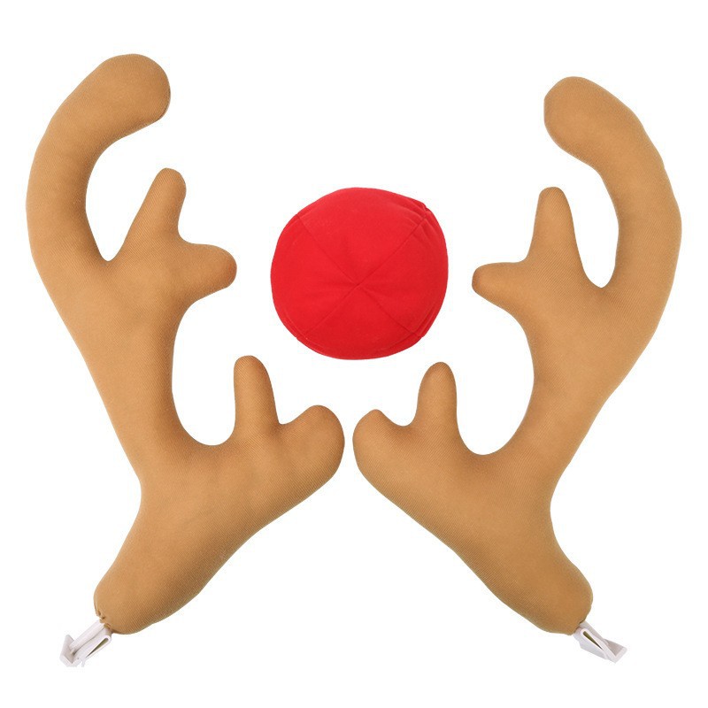 🎄TikTok Christmas Sale - 70% OFF🎄Premium Reindeer Car Kit Antlers