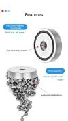 🔥Last Day Promotion 50% OFF🔥Fishing Magnet: 260LBS Super Strong Neodymium Magnet for Epic Treasure Hunting