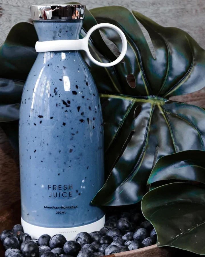 ⏰ONLY $19.9 TODAY!🔥🔥 BottleBlend™ Daily Fresh Juice blender