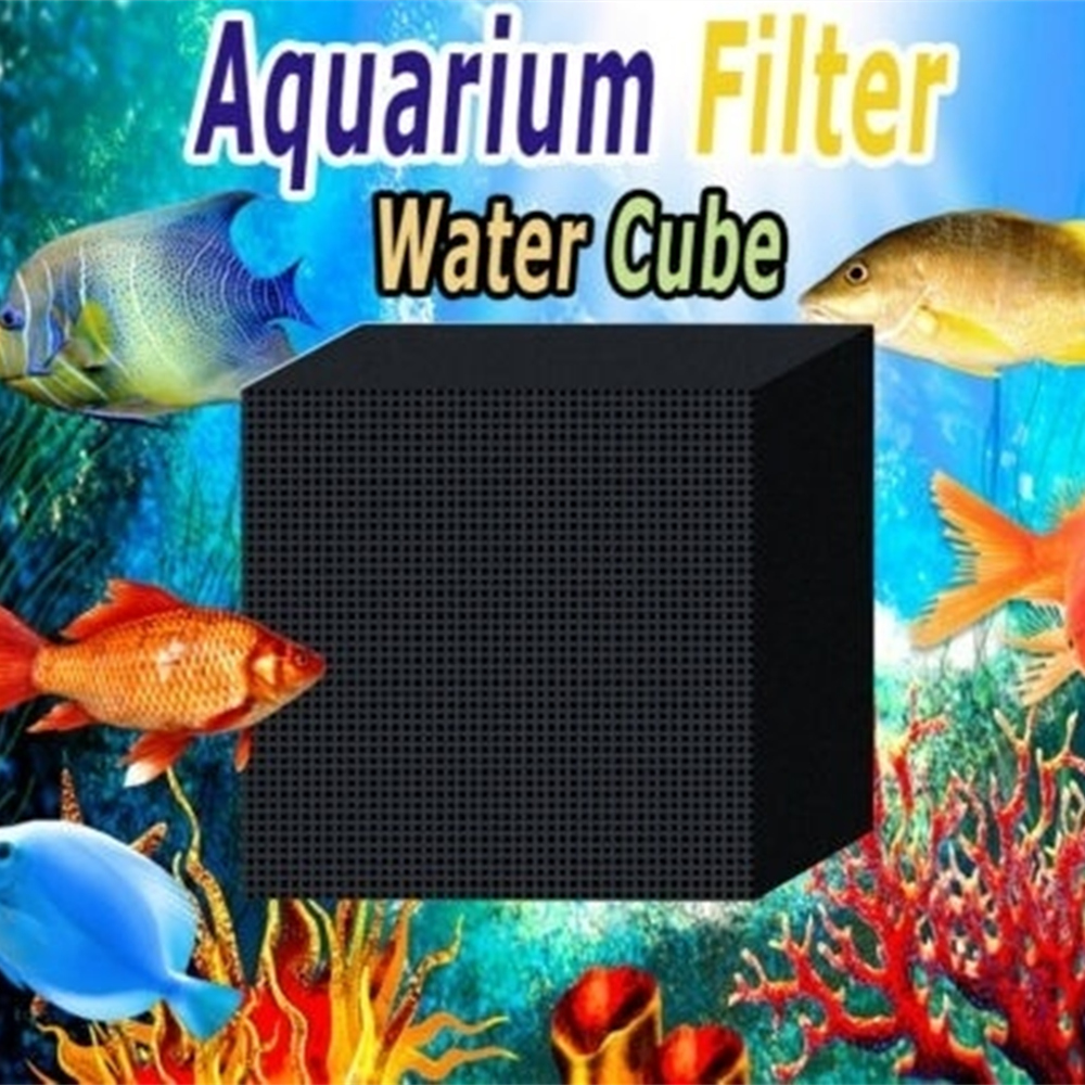 (🔥Last Day Promo - 70% OFF) Aquarium Water Purifier Cube Pro (BUY 2 GET 10% OFF 🎁 & FREE SHIPPING📦)