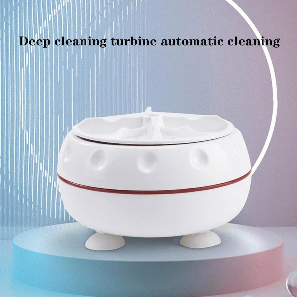 🔥Last Day Promotion 70% OFF-🔥-Mini Washing Machine