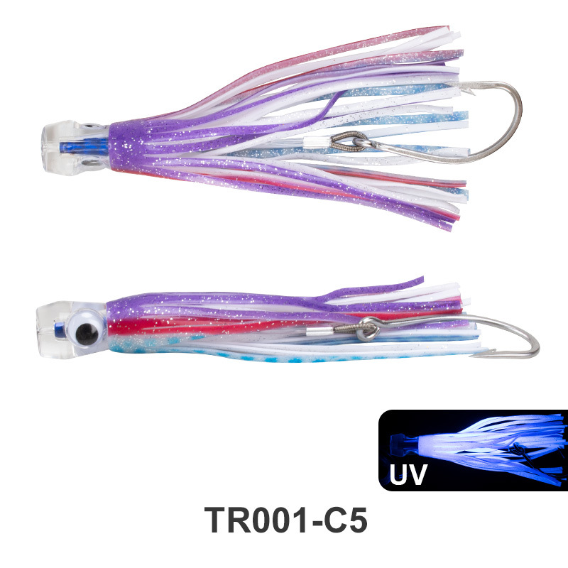 🔥Last Day Promotion 50% OFF🔥Thunderstruck Trolling Fishing Lure