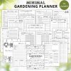 💐Mother's Day Hot Sale 49% OFF🏡Gardening Planner Toolkit