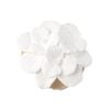 Car home aroma diffuser stone and wood base, succulent gypsum perfume essential oil evaporation decorative item