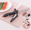 (🎄Christmas Promotion--48%OFF)2 In 1 Smart Cutter(🔥Buy 2 get Free shipping)