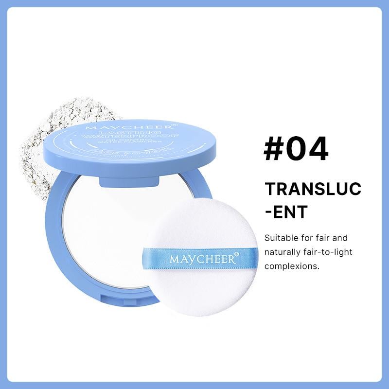 ⏰LAST DAY SALE 50% OFF💥Beauty Powder Cake for Makeup Hold