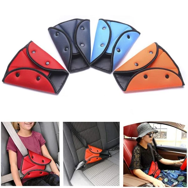 🔥LAST DAY 49% OFF🔥Seat Belt Adjuster For Kids & Adults, Buy 2 Get Extra 10% OFF